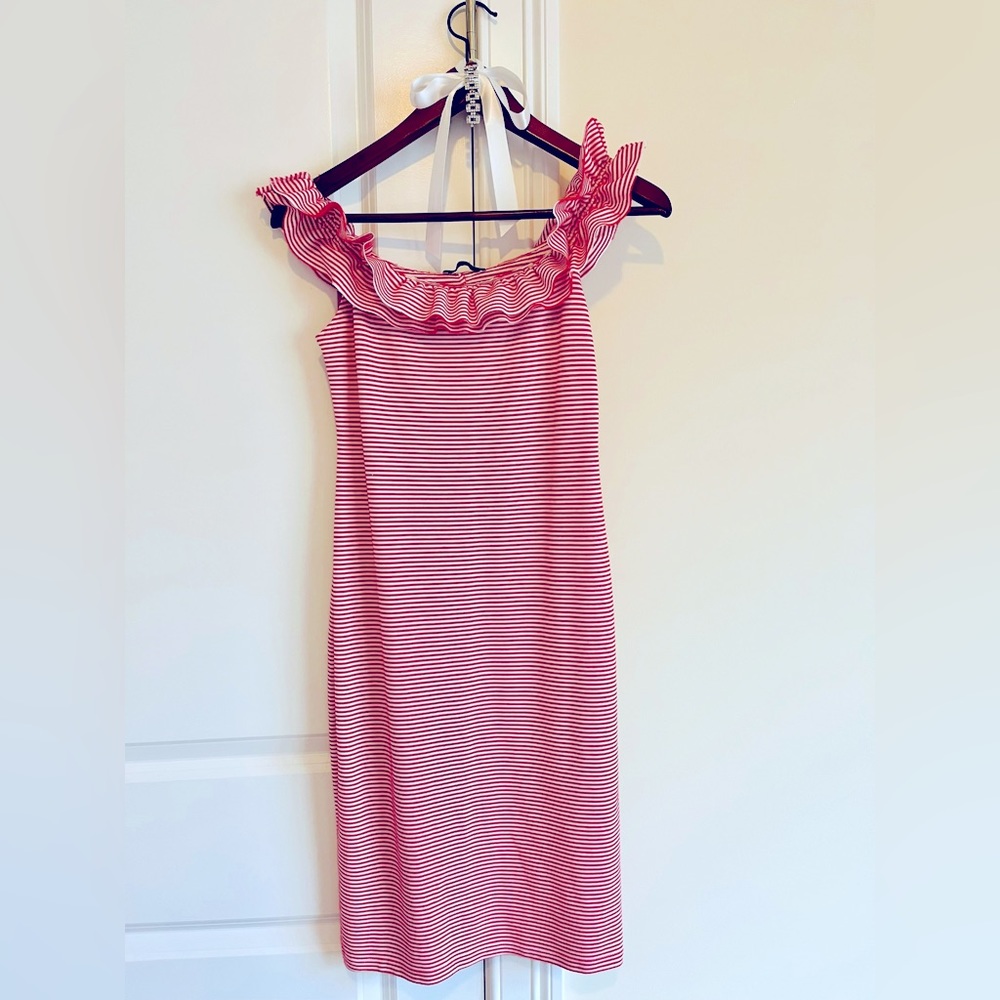 Zara dress… super cute 🥰